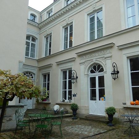 Maison Bossoreil Bed and Breakfast Angers Exterior foto