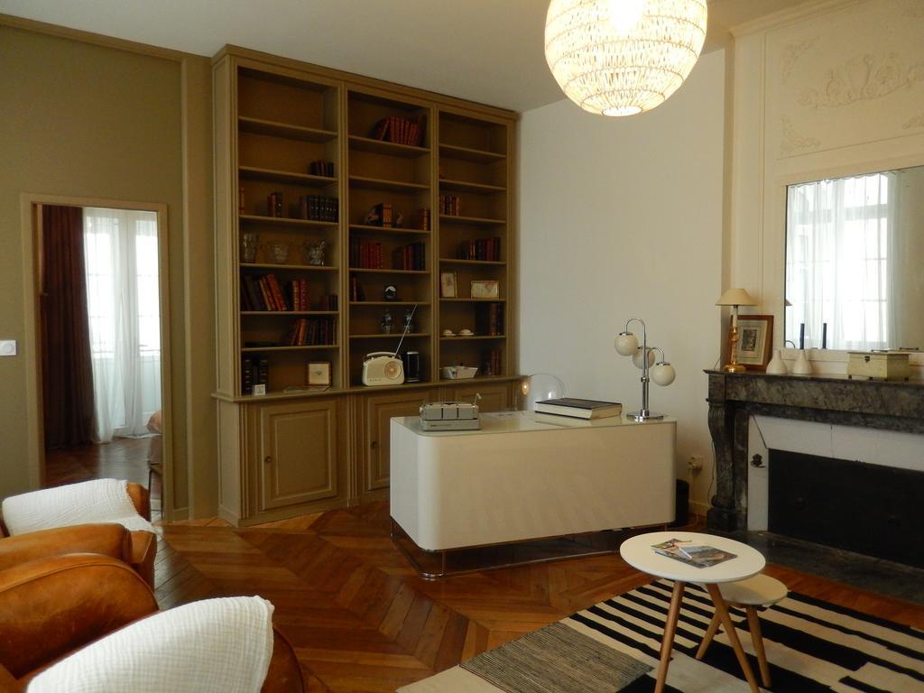 Maison Bossoreil Bed and Breakfast Angers Exterior foto