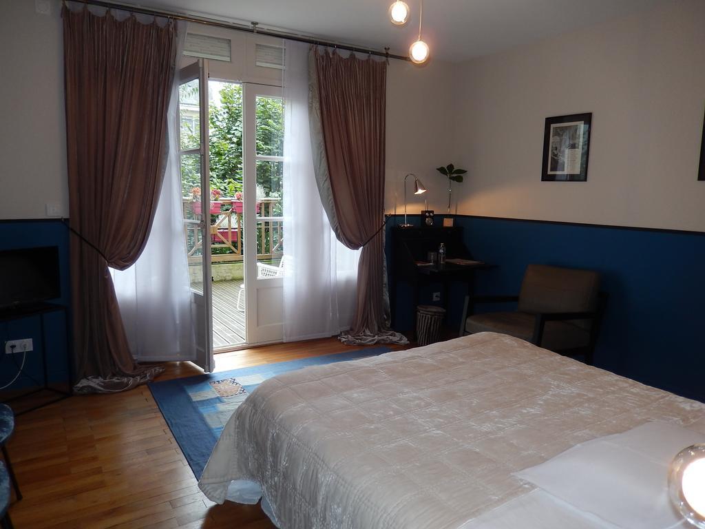 Maison Bossoreil Bed and Breakfast Angers Exterior foto