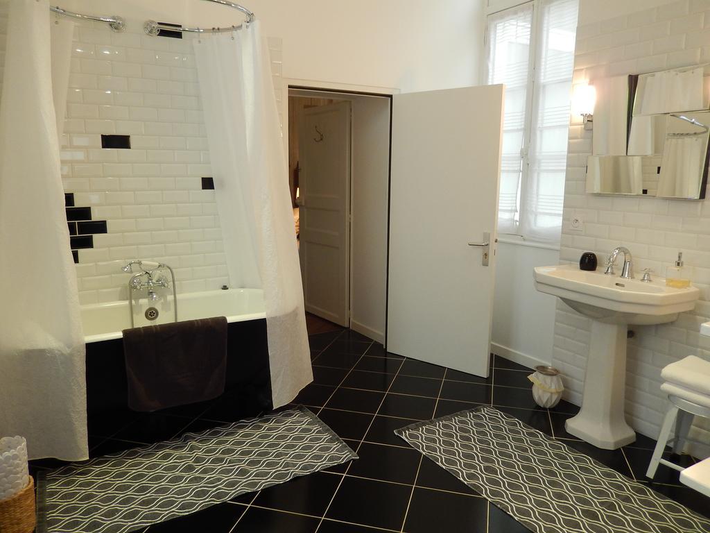 Maison Bossoreil Bed and Breakfast Angers Exterior foto