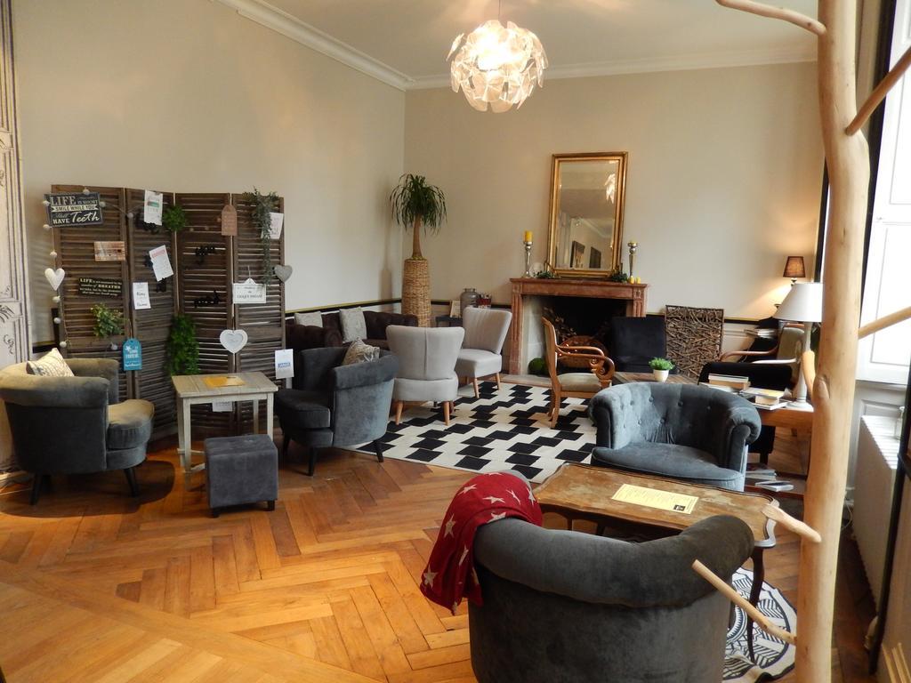 Maison Bossoreil Bed and Breakfast Angers Exterior foto