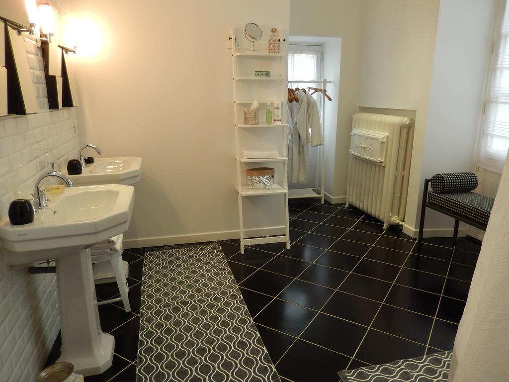 Maison Bossoreil Bed and Breakfast Angers Exterior foto