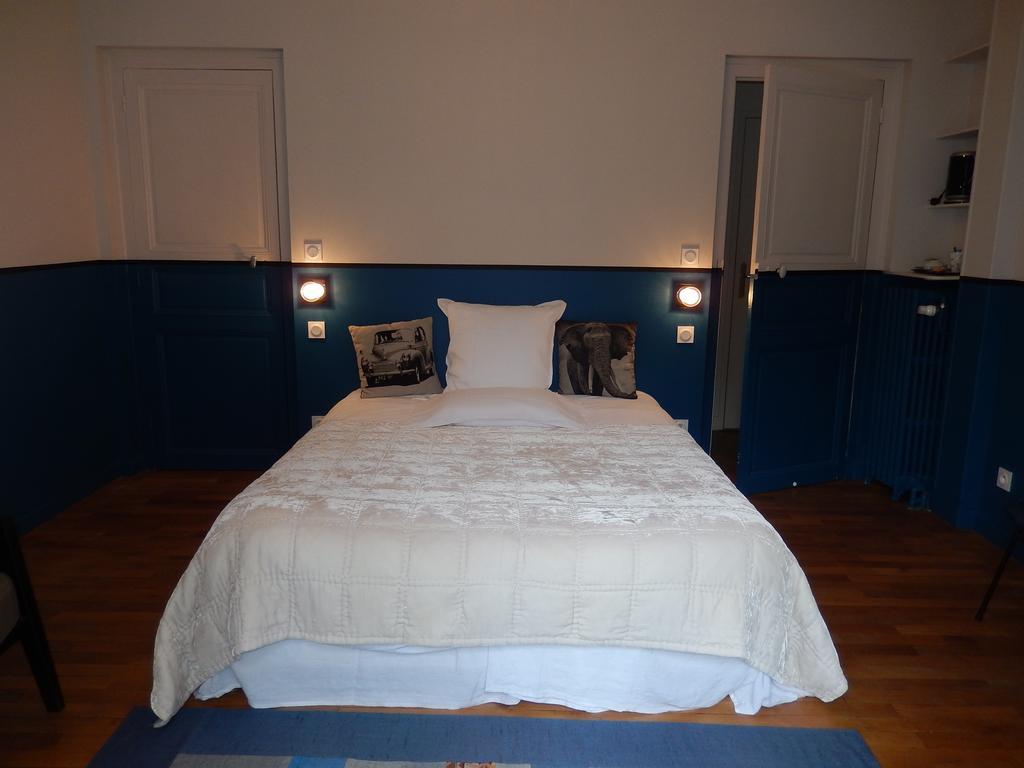 Maison Bossoreil Bed and Breakfast Angers Exterior foto