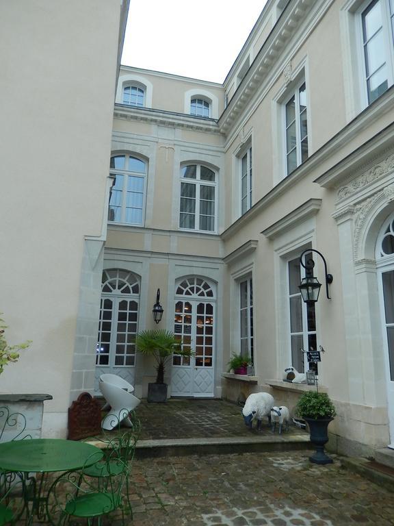 Maison Bossoreil Bed and Breakfast Angers Exterior foto