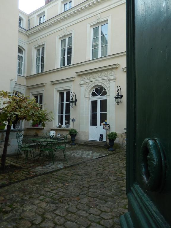 Maison Bossoreil Bed and Breakfast Angers Exterior foto