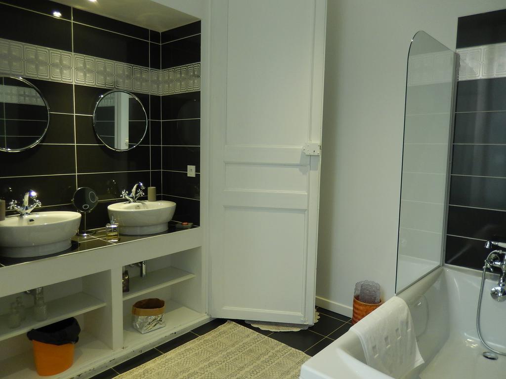 Maison Bossoreil Bed and Breakfast Angers Exterior foto