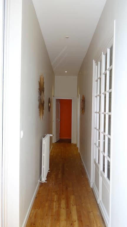 Maison Bossoreil Bed and Breakfast Angers Exterior foto