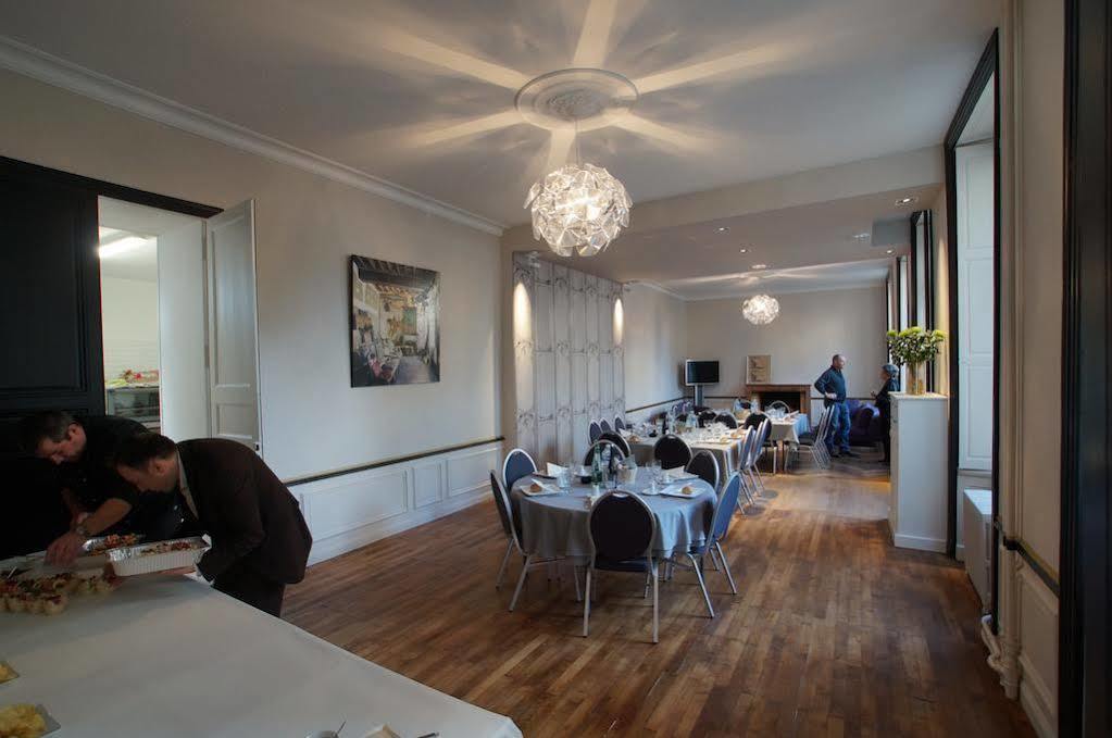 Maison Bossoreil Bed and Breakfast Angers Exterior foto