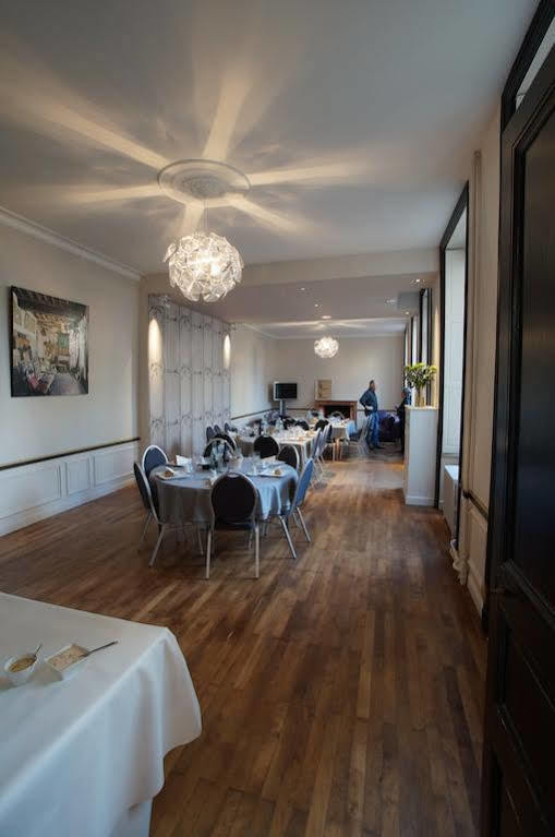 Maison Bossoreil Bed and Breakfast Angers Exterior foto