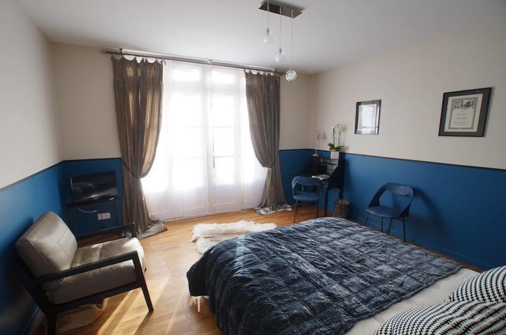 Maison Bossoreil Bed and Breakfast Angers Exterior foto