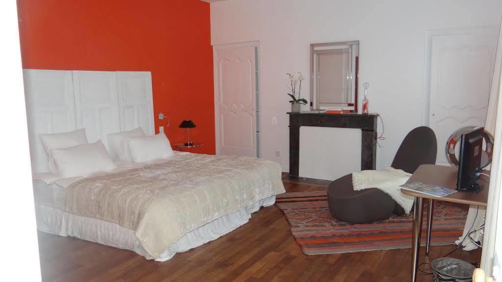 Maison Bossoreil Bed and Breakfast Angers Exterior foto