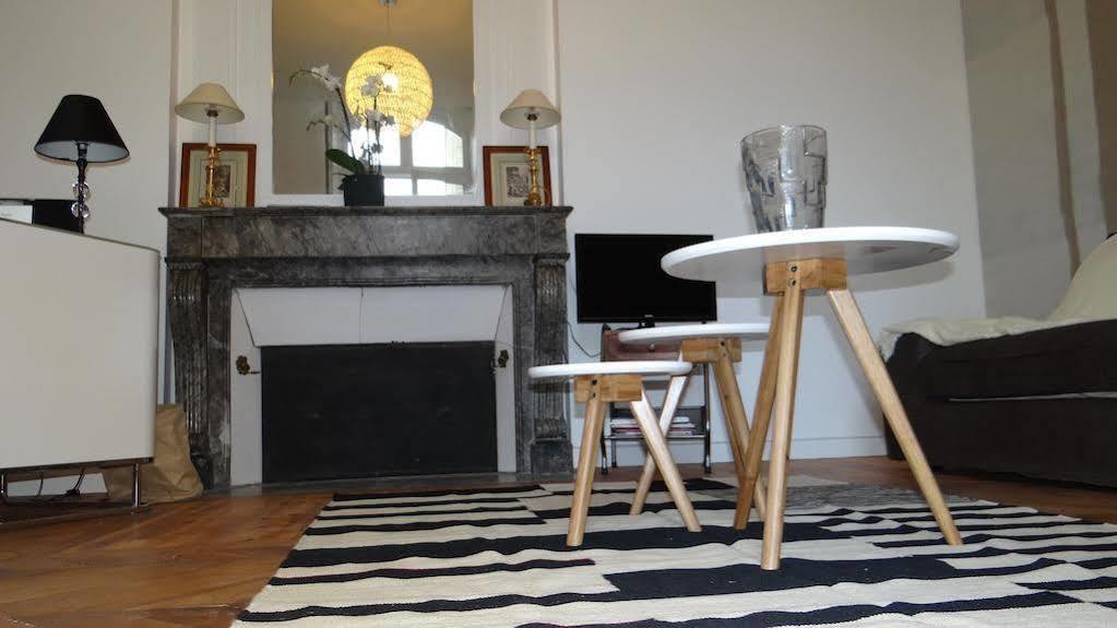 Maison Bossoreil Bed and Breakfast Angers Exterior foto