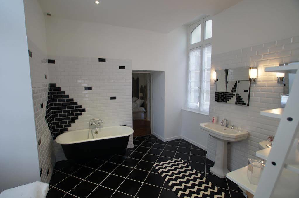 Maison Bossoreil Bed and Breakfast Angers Exterior foto