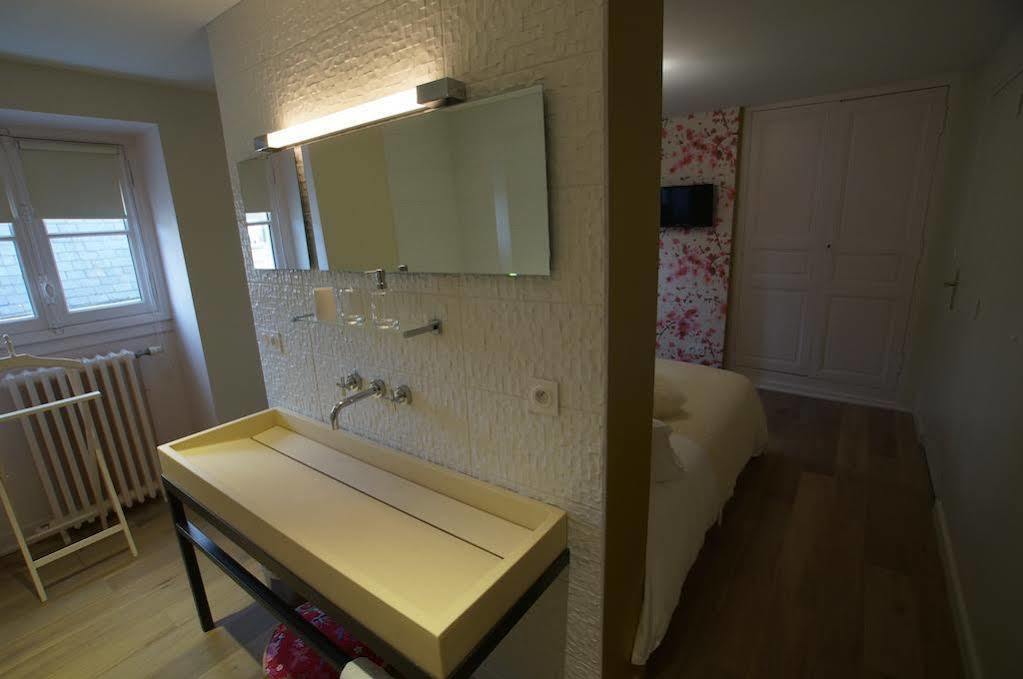 Maison Bossoreil Bed and Breakfast Angers Exterior foto