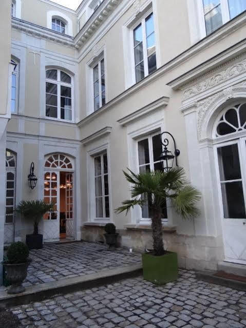 Maison Bossoreil Bed and Breakfast Angers Exterior foto