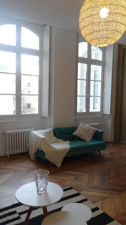 Maison Bossoreil Bed and Breakfast Angers Exterior foto
