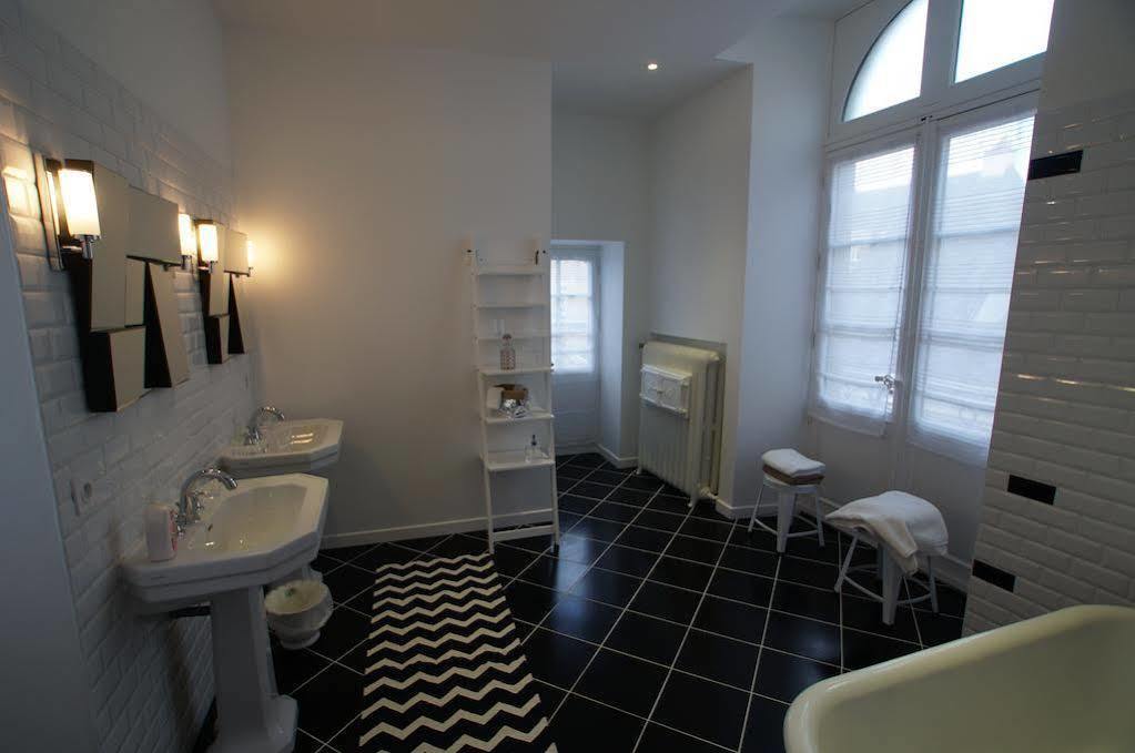 Maison Bossoreil Bed and Breakfast Angers Exterior foto