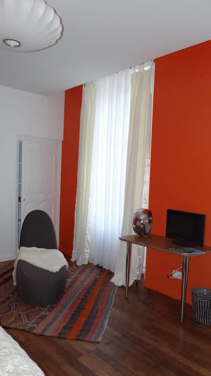 Maison Bossoreil Bed and Breakfast Angers Exterior foto