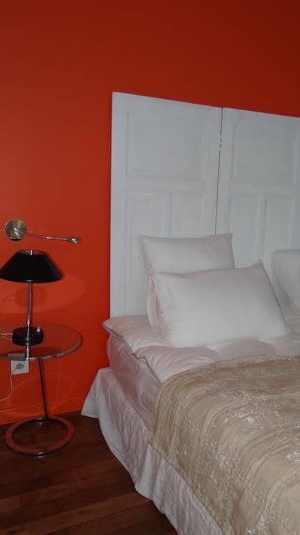 Maison Bossoreil Bed and Breakfast Angers Exterior foto