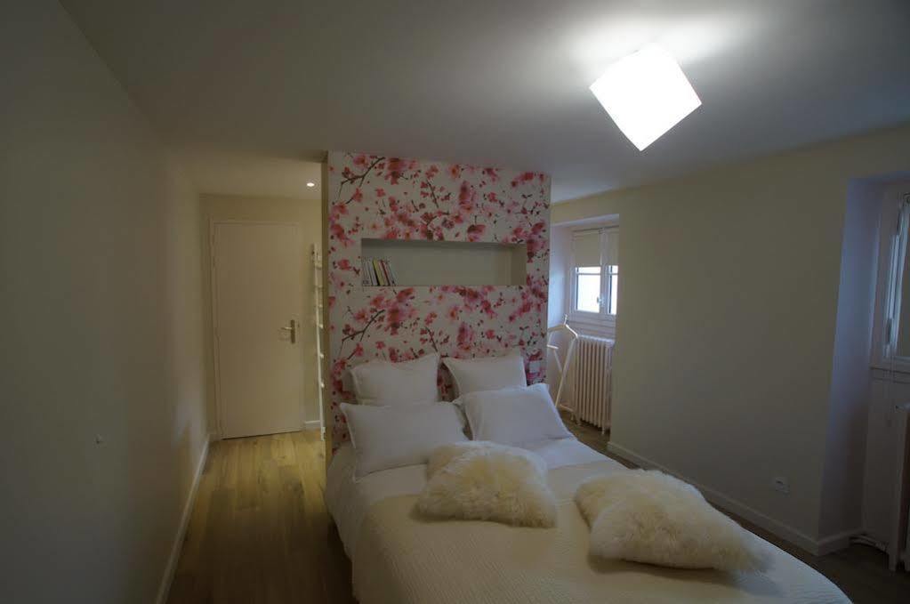 Maison Bossoreil Bed and Breakfast Angers Exterior foto