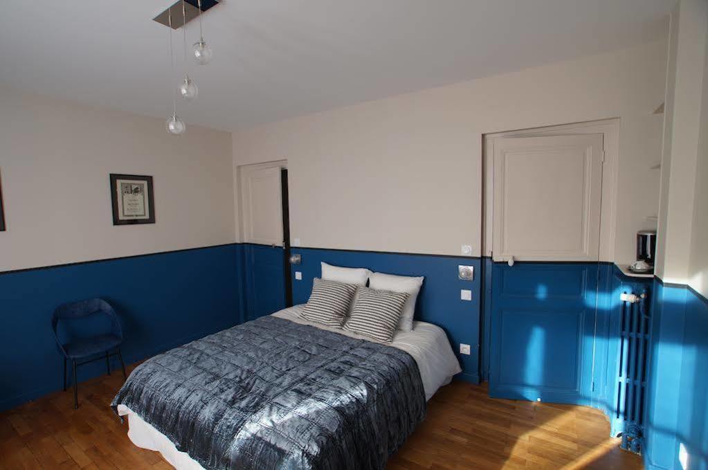 Maison Bossoreil Bed and Breakfast Angers Exterior foto