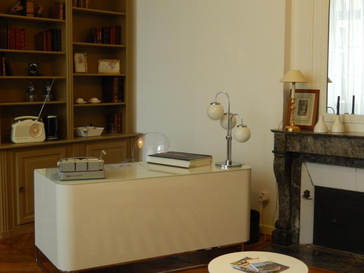 Maison Bossoreil Bed and Breakfast Angers Exterior foto